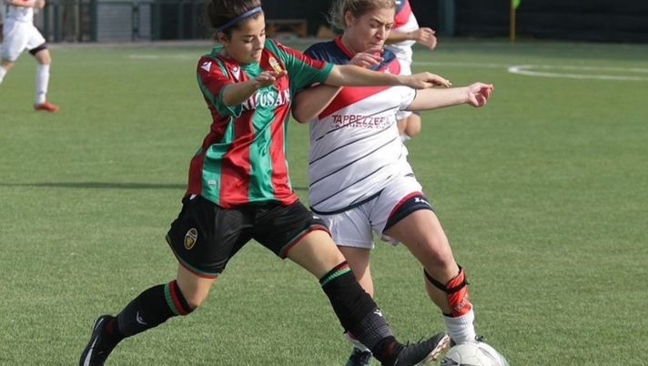 Il derby dell’Umbria entra nella storia: per la prima volta in campo al femminile Il derby dell’Umbria entra nella storia: per la prima volta in campo al femminile