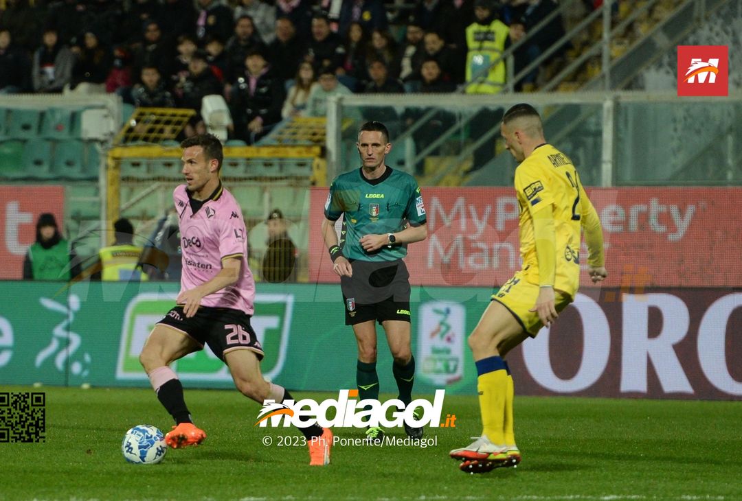 FOTO Palermo-Modena 5-2, 30ª giornata di Serie B 2022-2023 (La Gallery) - immagine 126