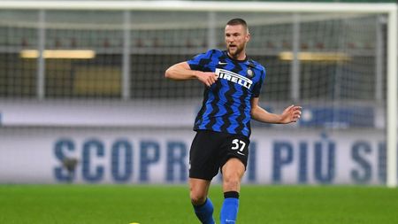 Milan Skriniar, Inter