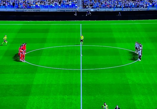 FOTO Napoli-Atalanta, minuto di silenzio per il compianto Joe Barone- immagine 2