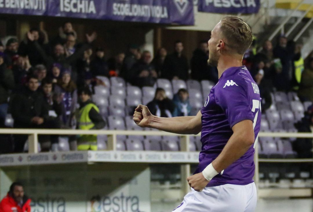 GALLERY – Le migliori immagini di Fiorentina-Sampdoria - immagine 16