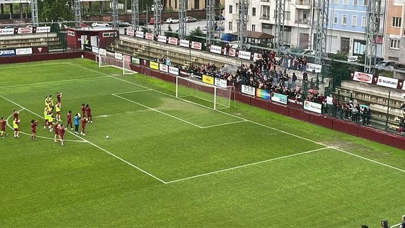 L’allenamento del Torino davanti a 2000 tifosi al Filadelfia: Ilic in gruppo- immagine 2