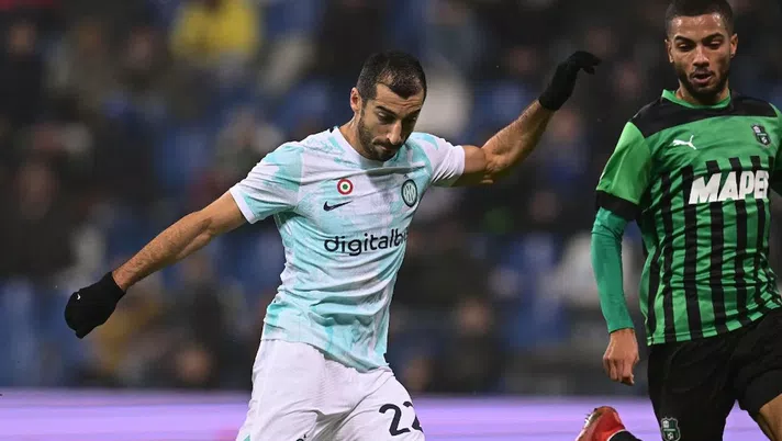 Inter, Mkhitaryan è un certezza: nona gara di fila dal 1′. Con Mourinho… - immagine 1