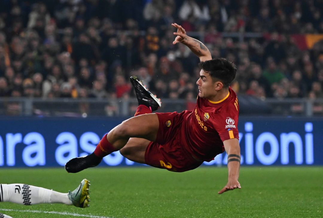 Roma-Juventus 1-0 – FOTO GALLERY - immagine 78