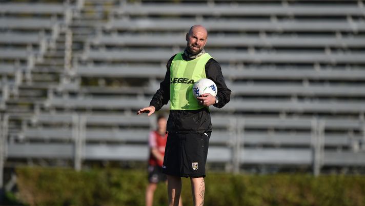 Pescara-Palermo, i convocati di Roberto Stellone: c’è Murawski, out Falletti  Pescara-Palermo, i convocati di Roberto Stellone: c’è Murawski, out Falletti