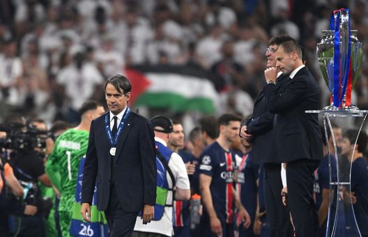 Inter da rifare: chi va e chi resta. Inzaghi? Una parola di Marotta potrebbe invogliarlo a restare- immagine 2