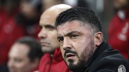 Gattuso a Sky: “Niente alibi, eliminati all’andata. Donnarumma? Capitano gli errori”
