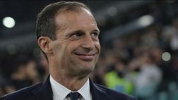 Juventus, Allegri: "Cinque vittorie per lo scudetto, il Napoli non molla"