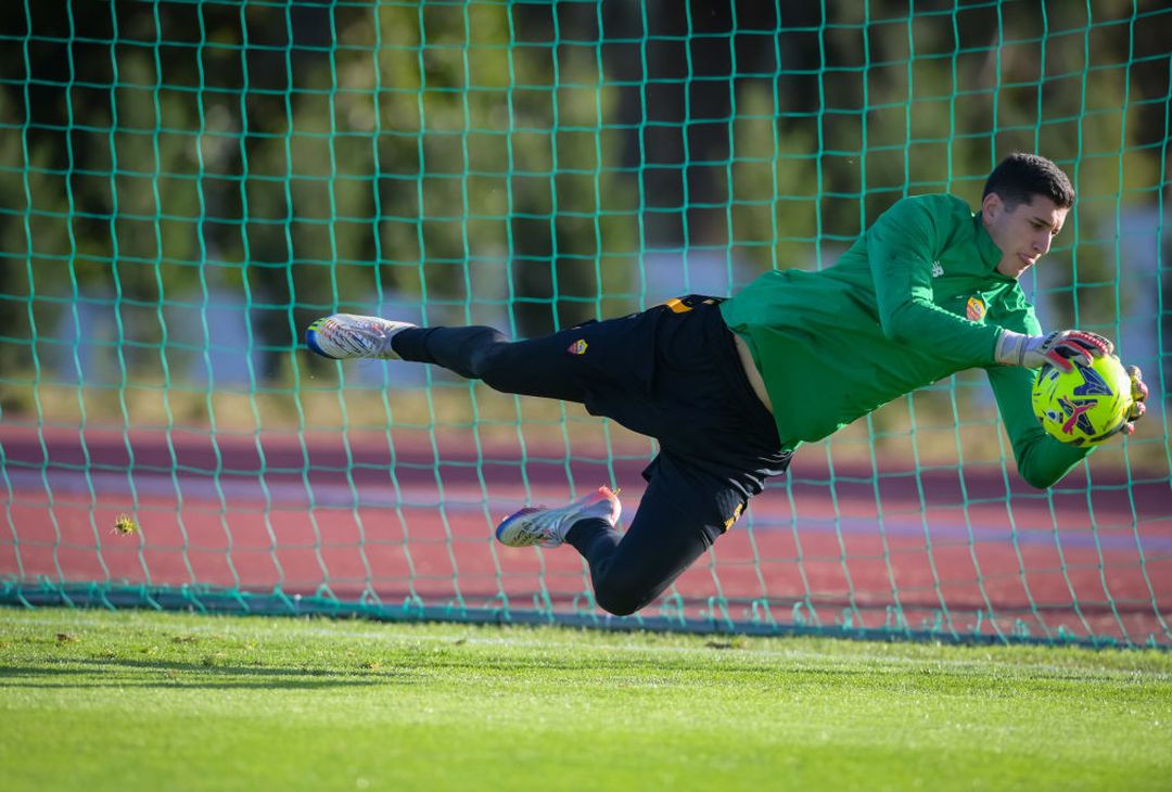 Ritiro in Portogallo: l’allenamento della Roma – FOTO GALLERY - immagine 14
