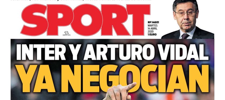 Calciomercato Inter, la prima di Sport Calciomercato Inter, la prima di Sport