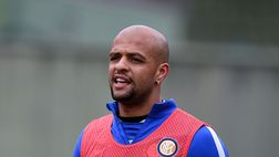 Felipe Melo: “Mai così nervoso come stamattina. Eppure ho giocato…”
