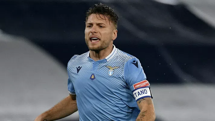 Ciro Immobile (attaccante Lazio) | Serie A News (Getty Images)