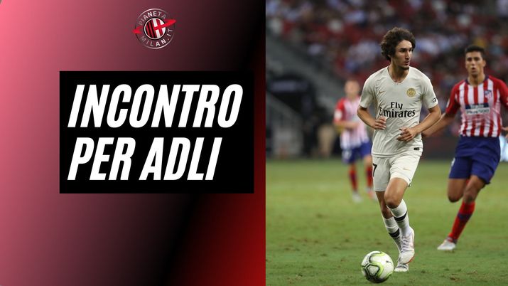 Yacine Adli, centrocampista del Bordeaux e obiettivo di calciomercato del Milan (Getty Images) 