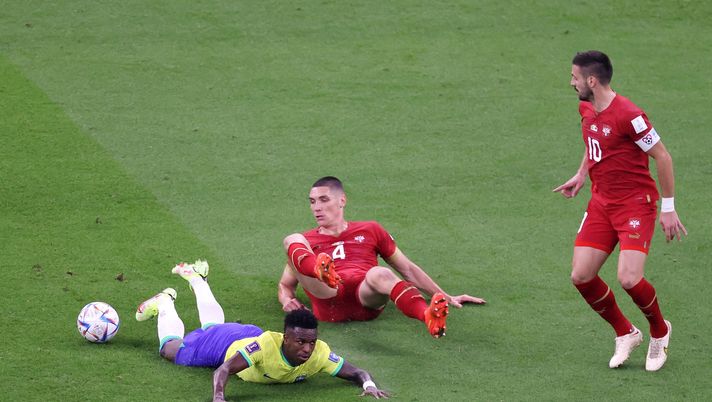 In Brasile gongolano: “Non siamo rancorosi, ma abbiamo visto Milenkovic…” - immagine 1