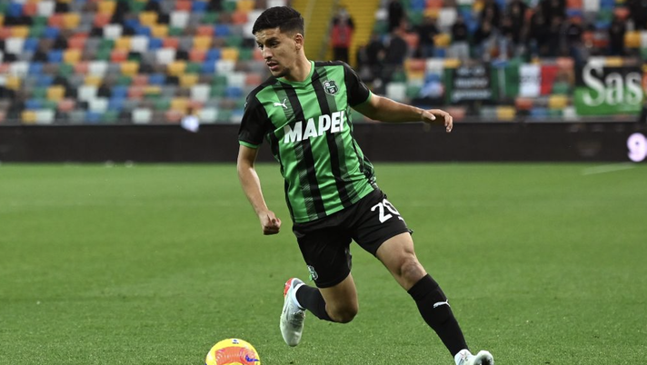 Centrocampo, il Verona torna su Harroui - immagine 1