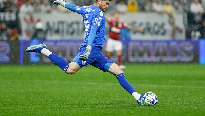 960 minuti senza prendere gol: record rossonero, proprio nel derby Fla-Flu - immagine 1