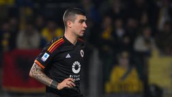 Giudice Sportivo, 4.000 euro di multa per la Roma. Settima sanzione per Mancini