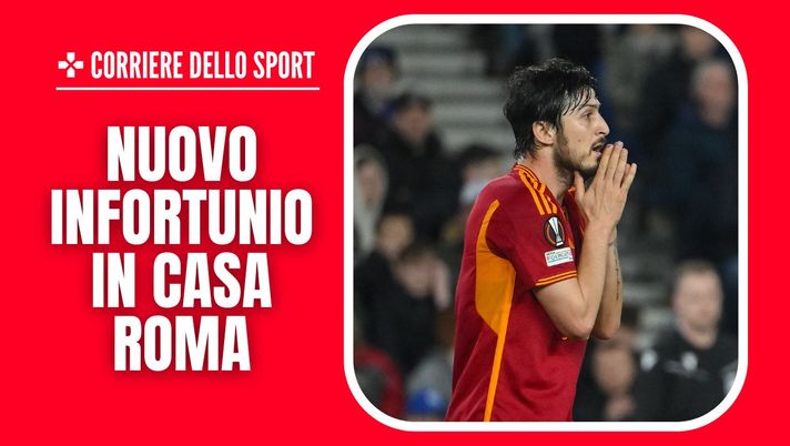 Serdar Azmoun Roma - Milan in Europa League