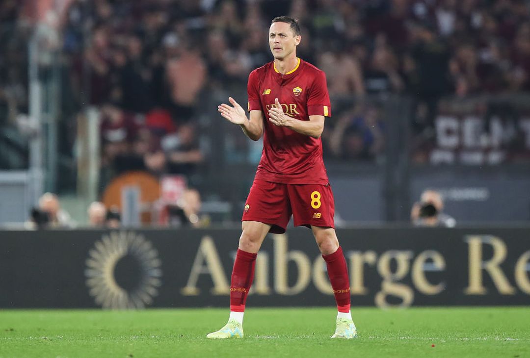 Roma-Salernitana 2-2 FOTO GALLERY - immagine 80