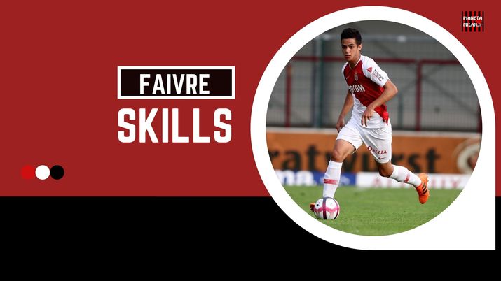 Romain Faivre Brest Calciomercato AC Milan