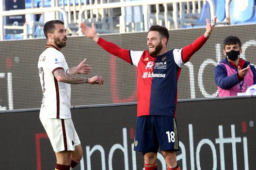 (Photo by Enrico Locci/Getty Images) Cagliari, la Bundesliga su Joao Pedro: il mercato sardo ruota tutto attorno a lui- immagine 2