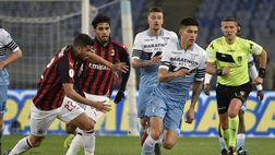 VIDEO – Coppa Italia, le azioni principali di Lazio-Milan