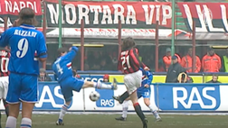 VIDEO Milan-Sampdoria, da Pirlo a Seedorf e Suso: i 5 gol più belli rossoneri
