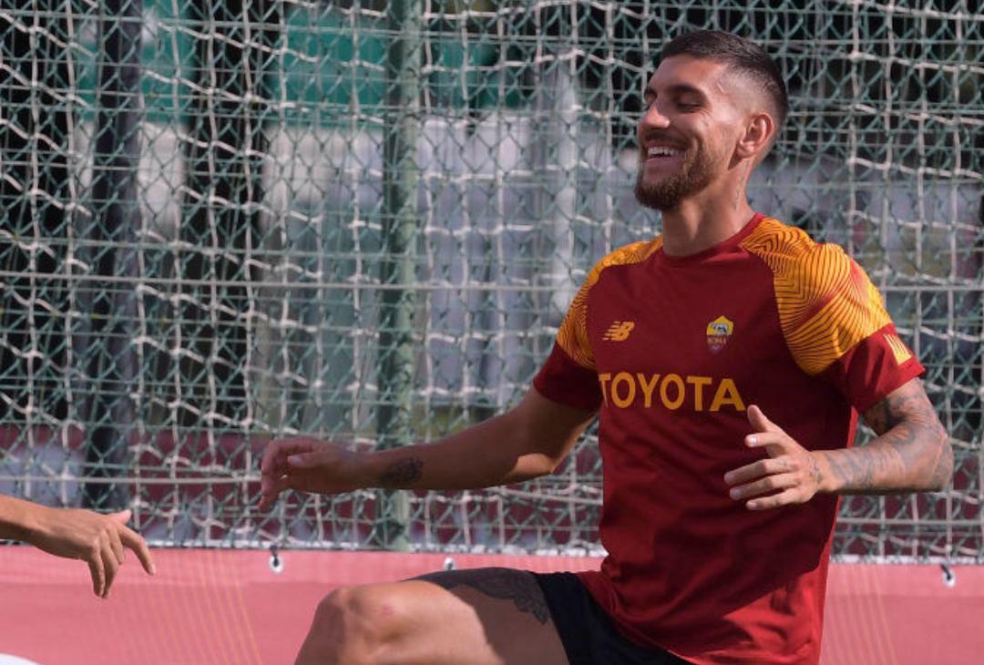 La Roma si allena a Trigoria in vista dell’Udinese – FOTO GALLERY - immagine 24