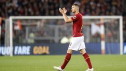 Dzeko, addio amaro. Il web sta con lui: “Fischi vergognosi, lo rimpiangeremo”