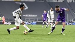 Cuadrado: “A Firenze ho avuto periodi molto positivi, ma adesso sono più maturo”