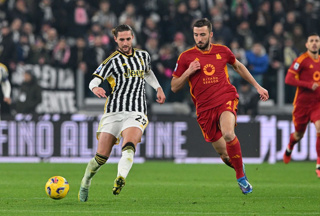 Juventus-Roma 1-0 – FOTOGALLERY - immagine 106