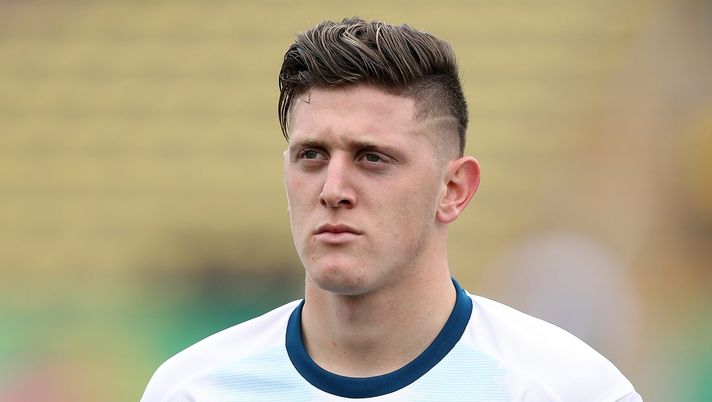 Adolfo Gaich, centravanti del San Lorenzo e dell'Argentina Under 20 (credits: GETTY Images) 