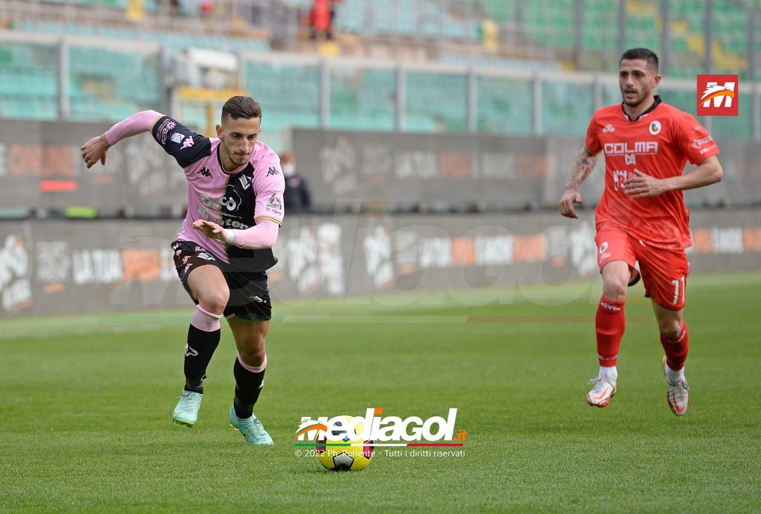 FOTO Palermo – Turris 5-0, Serie C Gir. C 2021/22 (gallery) - immagine 59