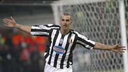 Zlatan Ibrahimovic passa alla Juventus…ma è tutto un film
