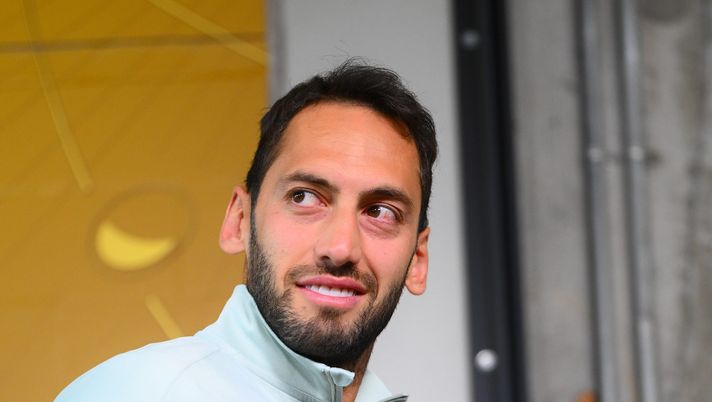 Getty Images In Turchia – Calhanoglu all’Inter: “Lasciato Milan a zero, dato tutto per voi. Vi chiedo di..” - immagine 1