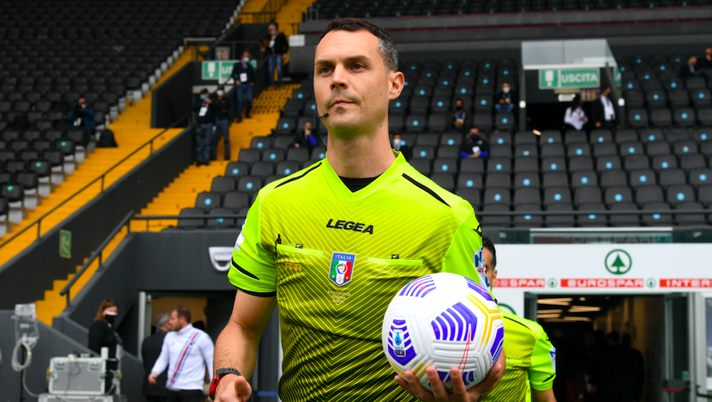 Getty Images  Verona-Empoli, dirige Gariglio - immagine 1