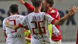 Ok Gliozzi, ma su Cisco la partita è ancora aperta