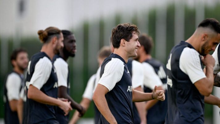 CorSport: “Juve, ecco chi gioca con la Lazio. La gestione di Chiesa e novità per Cambiaso” - immagine 1