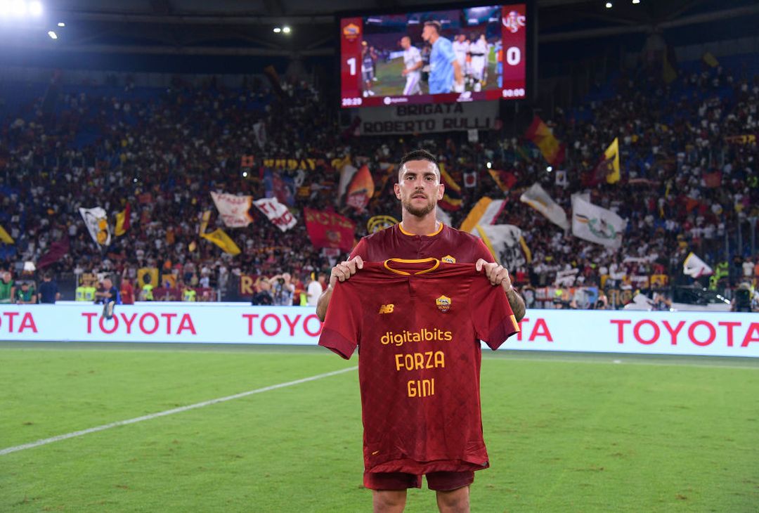 Roma-Cremonese 1-0 – FOTO GALLERY - immagine 113