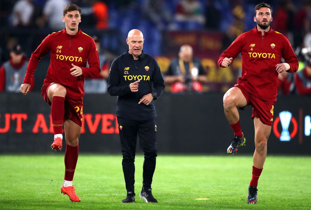 Roma-Ludogorets 3-1 – FOTOGALLERY - immagine 7