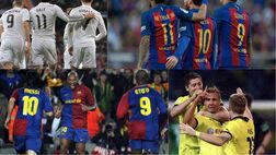 GALLERY / La top 10 dei tridenti più forti del 21esimo secolo: attacchi spaventosi