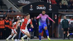 Slavia Praga-Milan 0-2, raddoppio di Loftus-Cheek | Europa League News