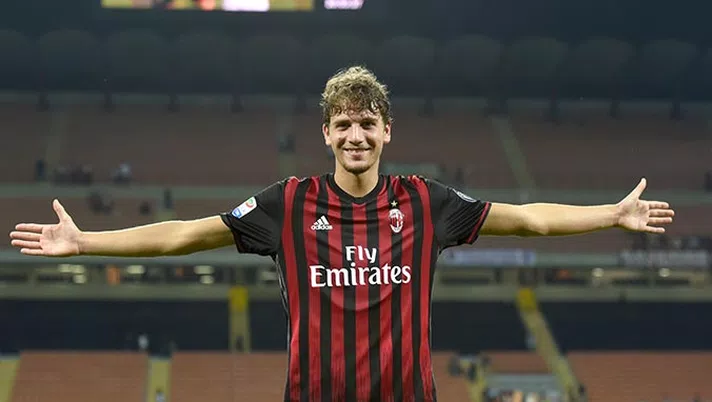 Manuel Locatelli Milan