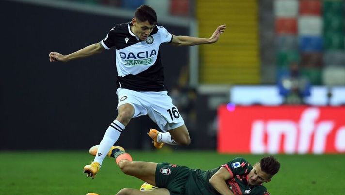 Spezia-Udinese, le formazioni ufficiali: la decisione su Molina, Antiste e Deulofeu dal 1′ - immagine 1