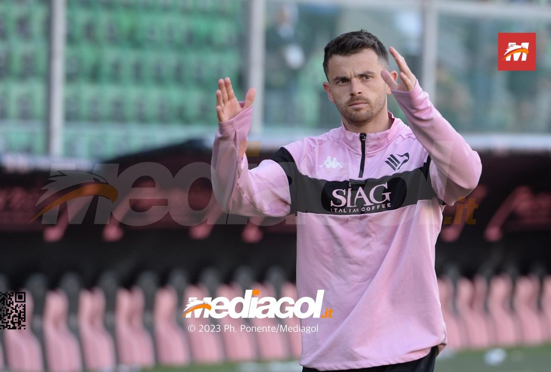 FOTO Palermo-Benevento 1-1, 34ª giornata di Serie B 2022-2023 (La Gallery) - immagine 81