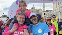 Padova Marathon, il presidente del record resta Peghin