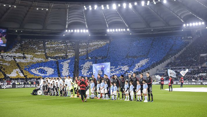 Notizie Lazio - Lazio-Juve, i precedenti 