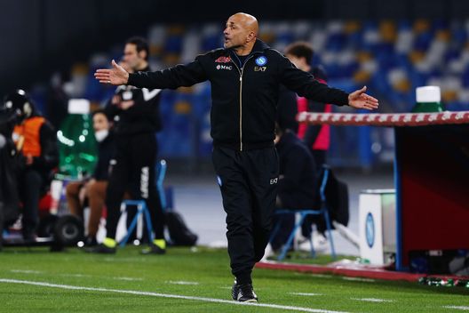 spalletti napoli
