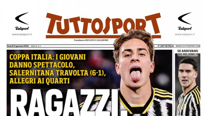 EDICOLA TS / Icardi e quei messaggi all’Inter: voglia di tornare - immagine 1