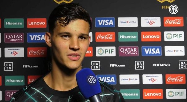 Carboni a ITV: “Lautaro? Un esempio: che fame, che cattiveria. Il mister mi ha chiesto di…” Carboni a ITV: “Lautaro? Un esempio: che fame, che cattiveria. Il mister mi ha chiesto di…” - immagine 1